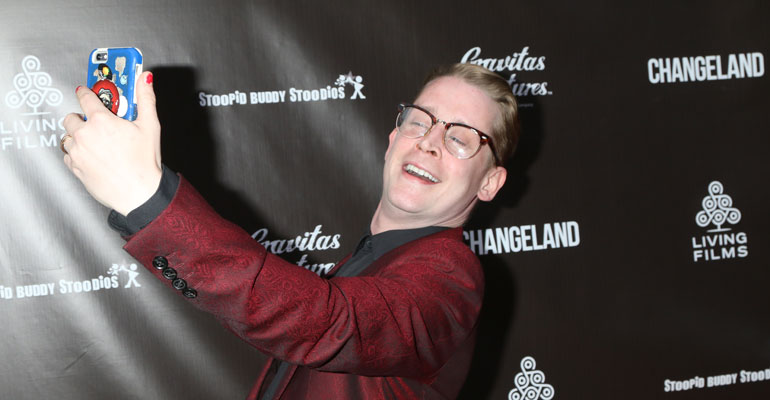 Macaulay Culkin Macaulay Culkin