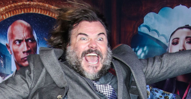 Jack Black Jack Black