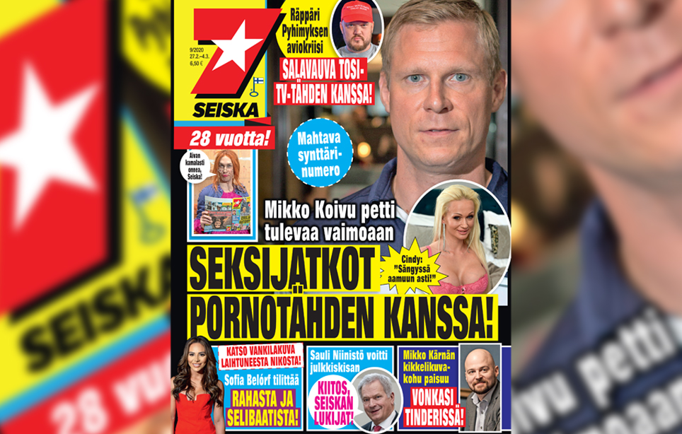 uusin seiska uusin seiska