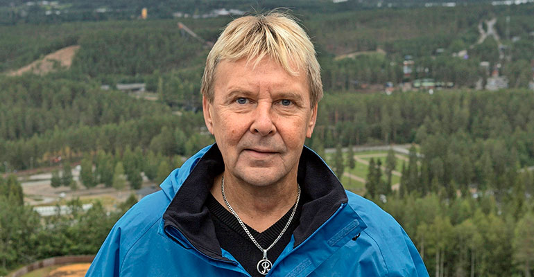 Matti Nykänen Matti Nykänen