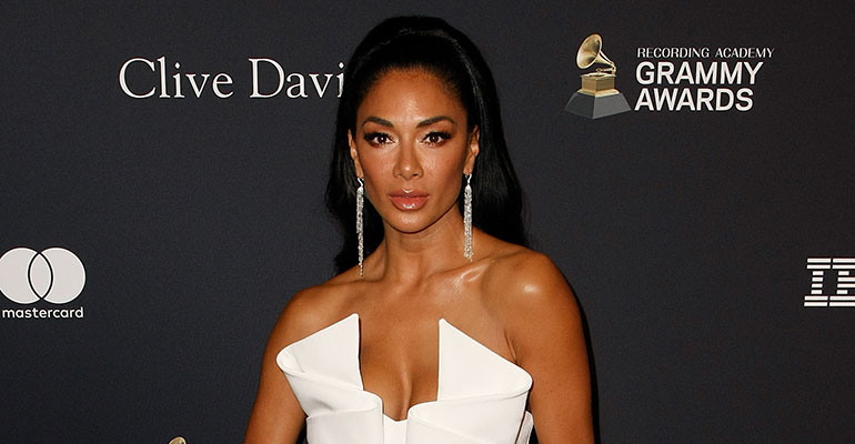 Nicole Scherzinger Nicole Scherzinger
