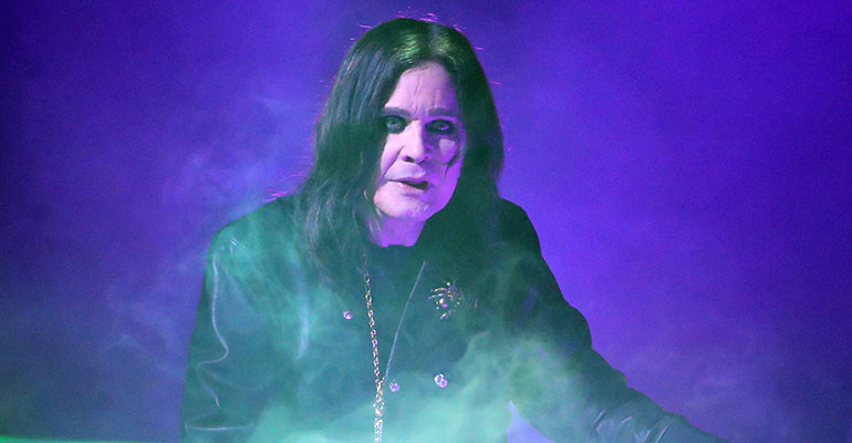 Ozzy Osbourne Ozzy Osbourne