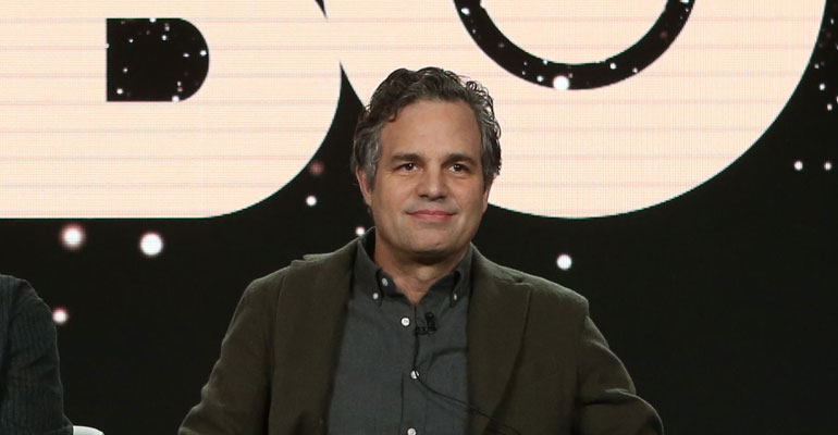 Mark Ruffalo Mark Ruffalo