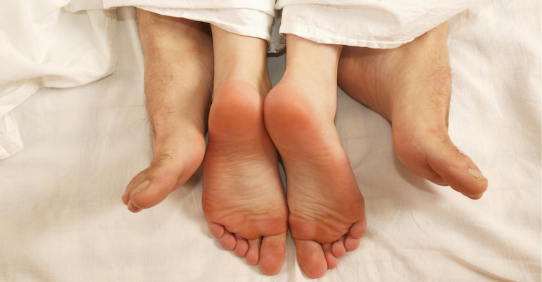 Seksikumppanien määrä vaikuttaa syövän todennäköisyyteen. Seksikumppanien määrä vaikuttaa syövän todennäköisyyteen.