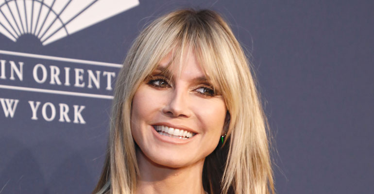 Heidi Klum Heidi Klum