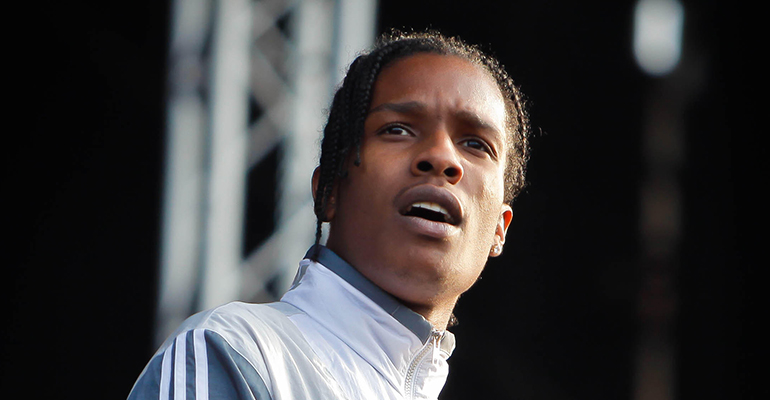 Asap Rocky Asap Rocky
