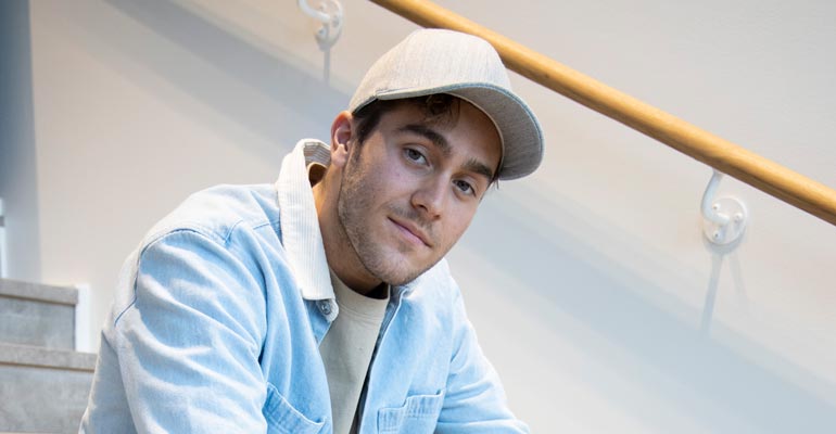 Benjamin Ingrosso Benjamin Ingrosso