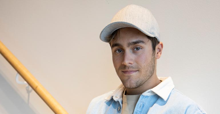 Benjamin Ingrosso Benjamin Ingrosso