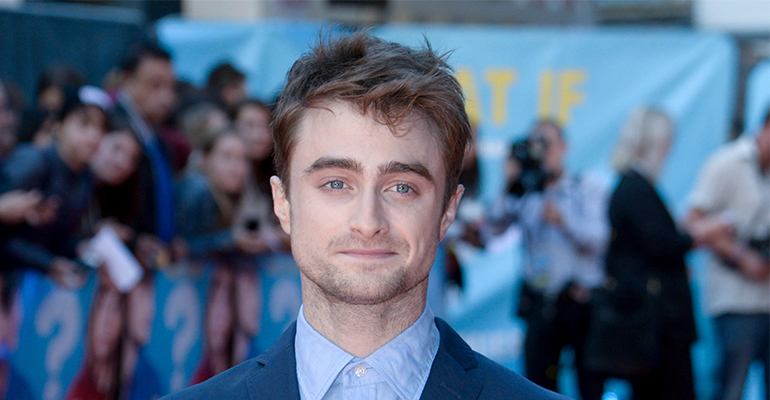 Daniel Radcliffe Daniel Radcliffe