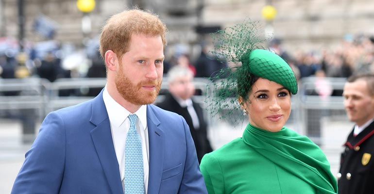 Harry ja Meghan jättivät Britit. Harry ja Meghan jättivät Britit.