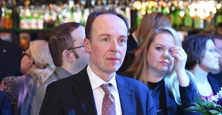 Jussi Halla-aho Jussi Halla-aho