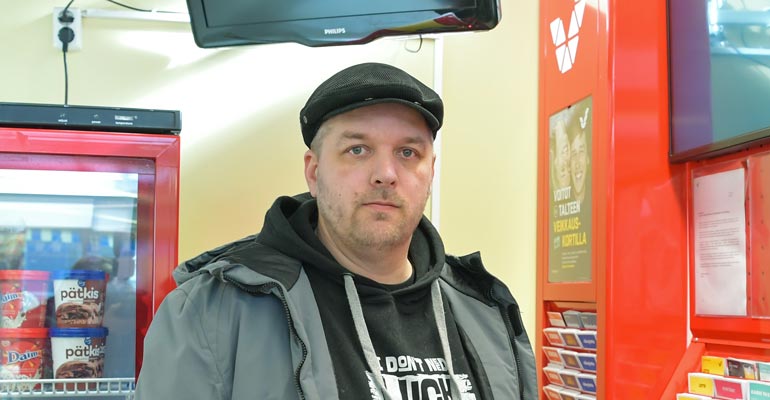 Jussi Koivusaari Jussi Koivusaari
