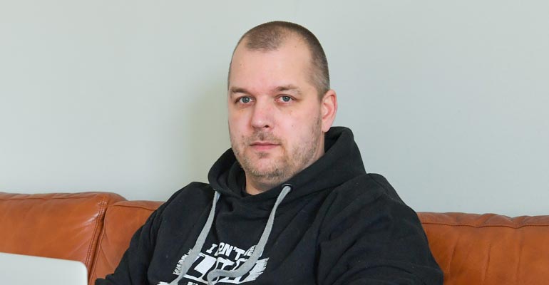 Jussi Koivusaari Jussi Koivusaari