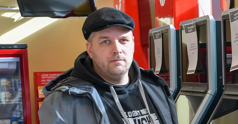 Jussi Koivusaari Jussi Koivusaari
