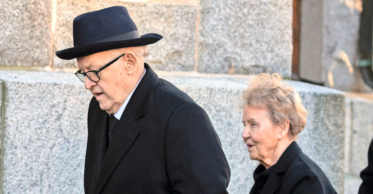 martti ja eeva ahtisaari martti ja eeva ahtisaari