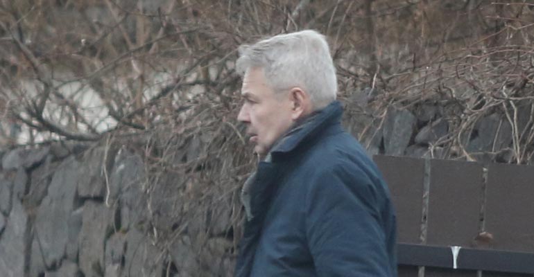 Pekka Haavisto Pekka Haavisto