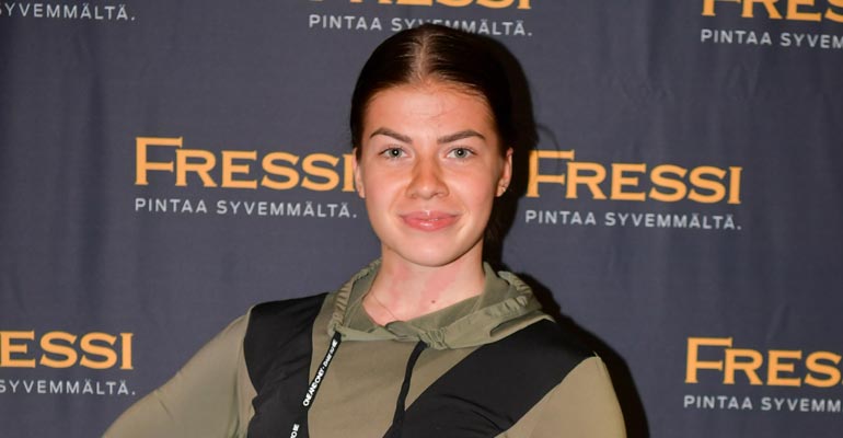 Pernilla Böckerman Pernilla Böckerman