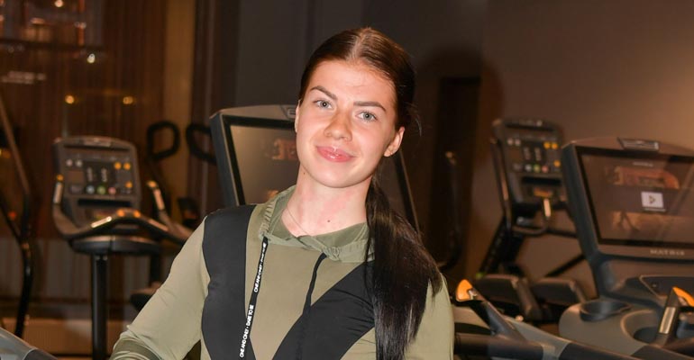 Pernilla Böckerman Pernilla Böckerman