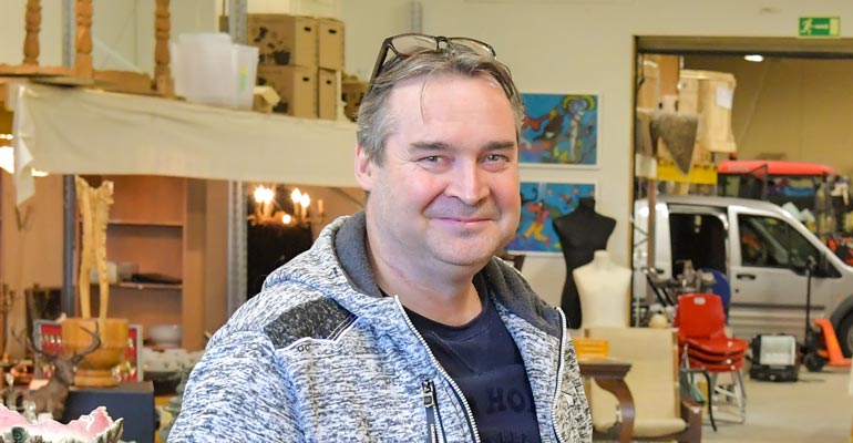 Petri Vuorinen Petri Vuorinen