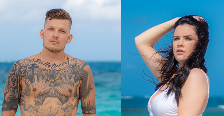 Ex on the Beach Henrik ja Tilda Ex on the Beach Henrik ja Tilda