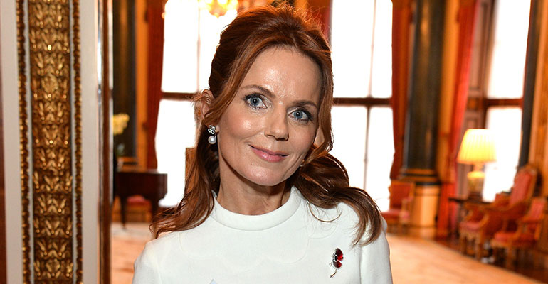 Geri Horner Geri Horner