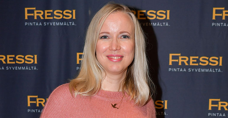 Johanna Koivu Johanna Koivu