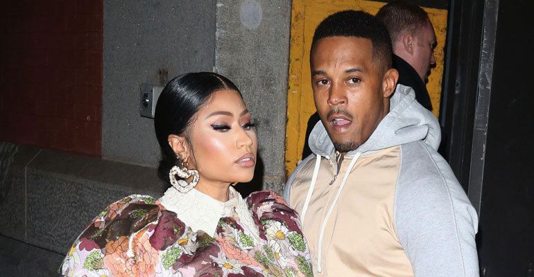 Nicki Minaj Kenneht Petty Nicki Minaj Kenneht Petty