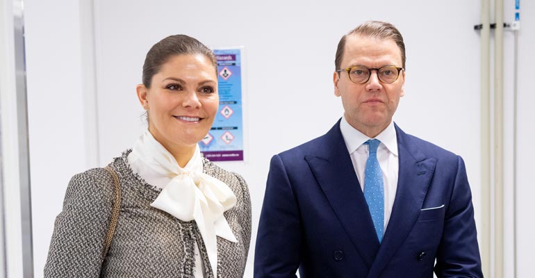 Prinssi Daniel myönsi virheensä. Prinssi Daniel myönsi virheensä.
