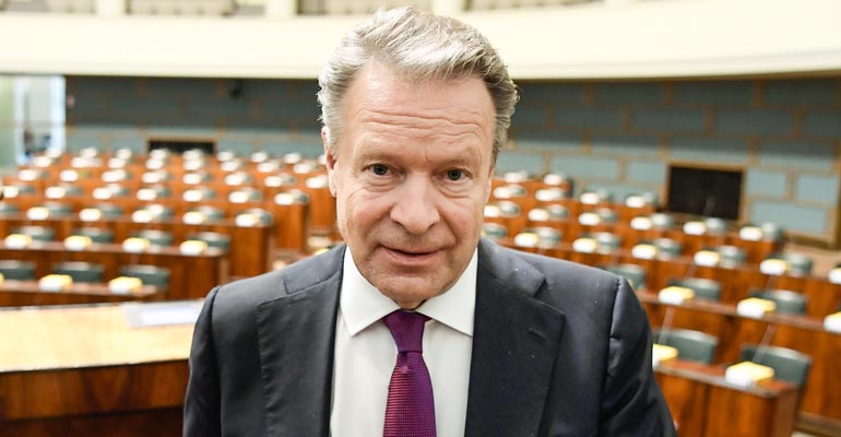 Ilkka Kanerva Ilkka Kanerva