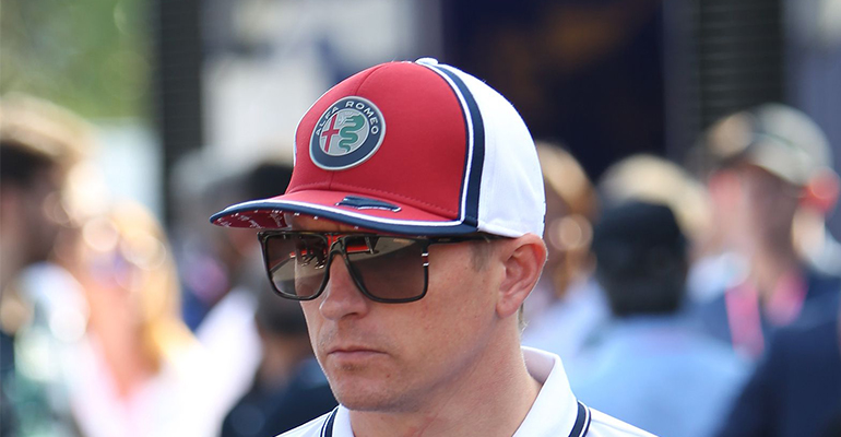 Kimi Räikkönen Kimi Räikkönen