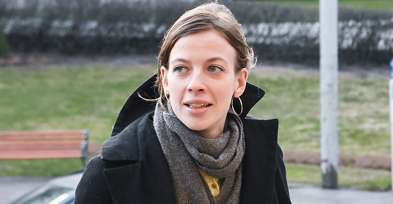Li Andersson Li Andersson