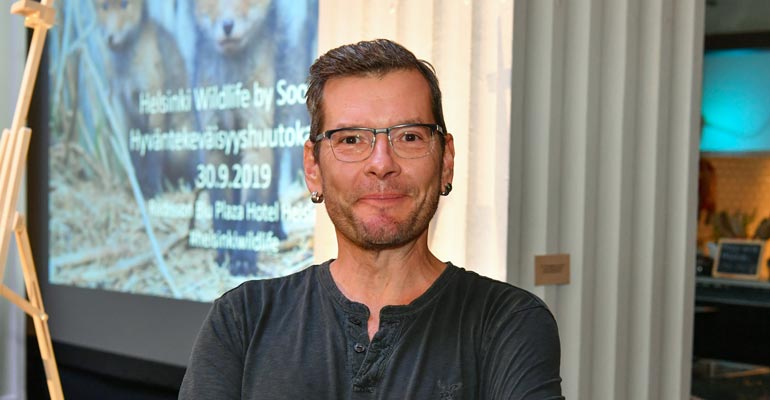 Sami Garamin cateringbisnekset yskivät rajusti. Sami Garamin cateringbisnekset yskivät rajusti.