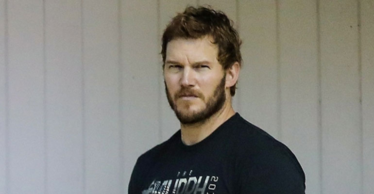 chris pratt chris pratt