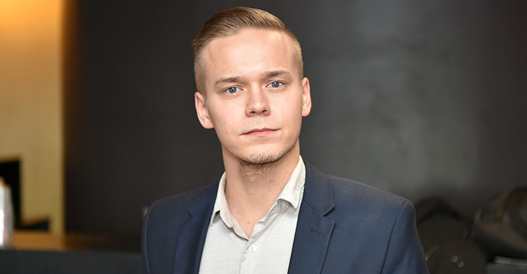 Petteri Paavola Petteri Paavola