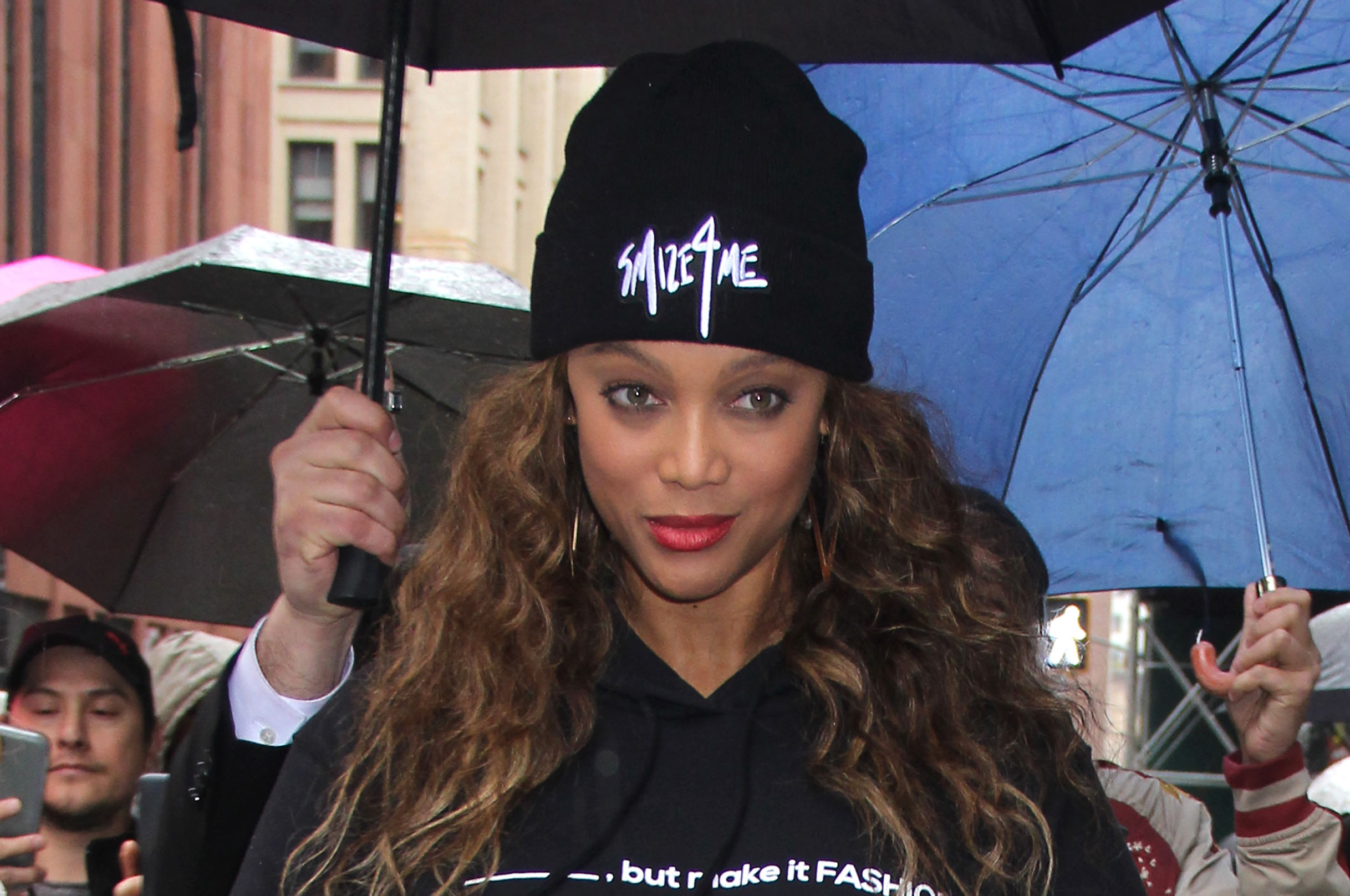 Tyra Banks Tyra Banks