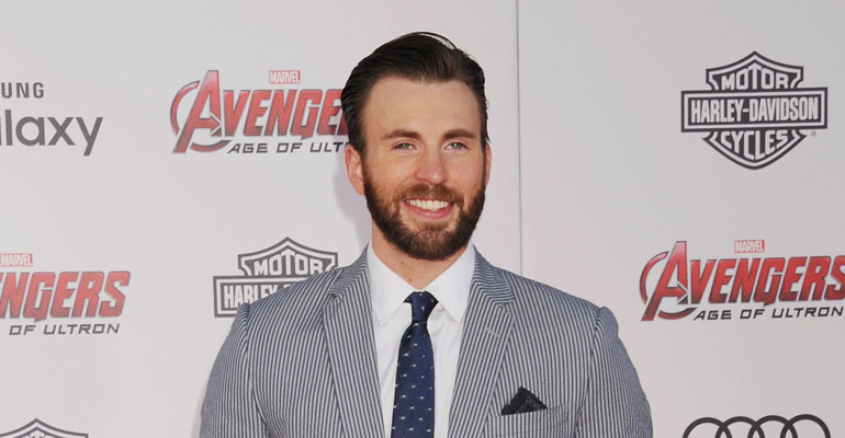 chris evans chris evans