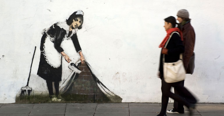 banksy banksy