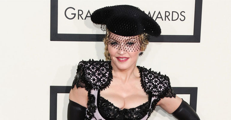 madonna madonna