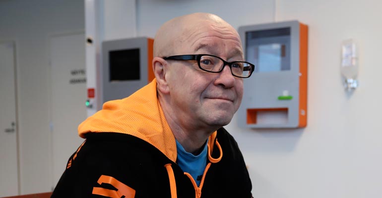 Enzo Pulkkinen avioitui. Enzo Pulkkinen avioitui.