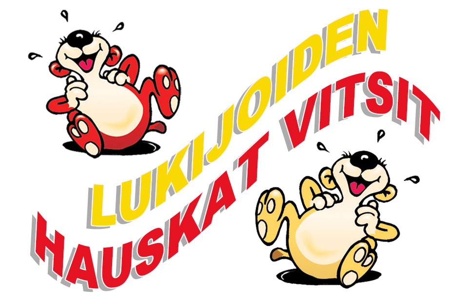 viikon vitsi