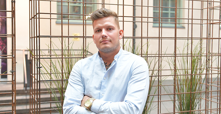 Henrik Mykrä Henrik Mykrä