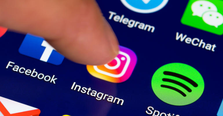 Instagram Instagram