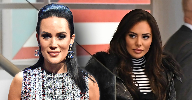 Sofia Belorf kommentoi Martina Aitolehden vierailua. Sofia Belorf kommentoi Martina Aitolehden vierailua.