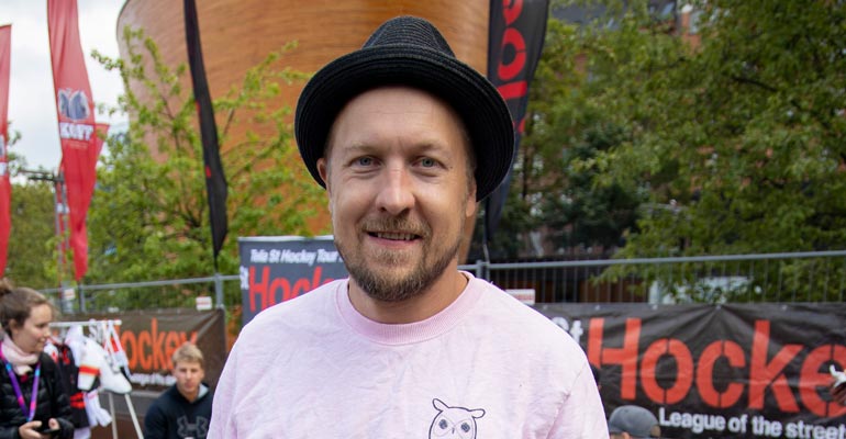 Niklas Hagman Niklas Hagman