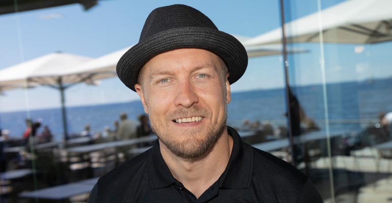 Niklas Hagman Niklas Hagman