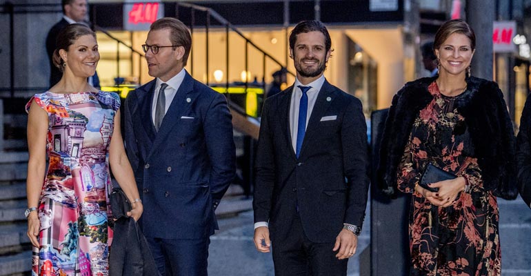 Ruotsin kuninkaalliset Ruotsin kuninkaalliset