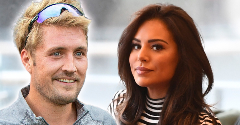 Stefan Therman ja Sofia Belorf Stefan Therman ja Sofia Belorf