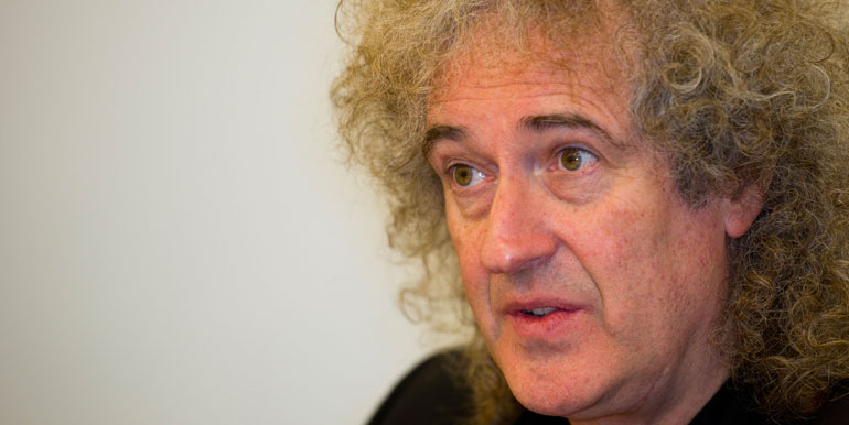 Brian May Brian May