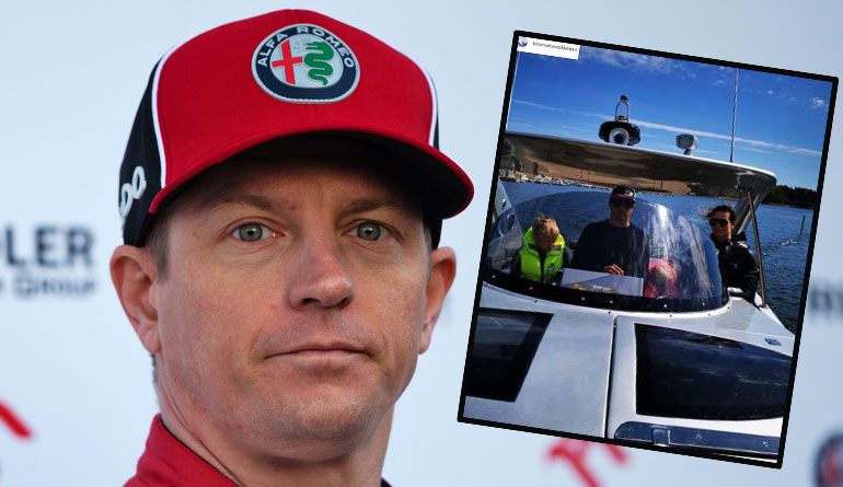 Kimi Räikkönen Kimi Räikkönen