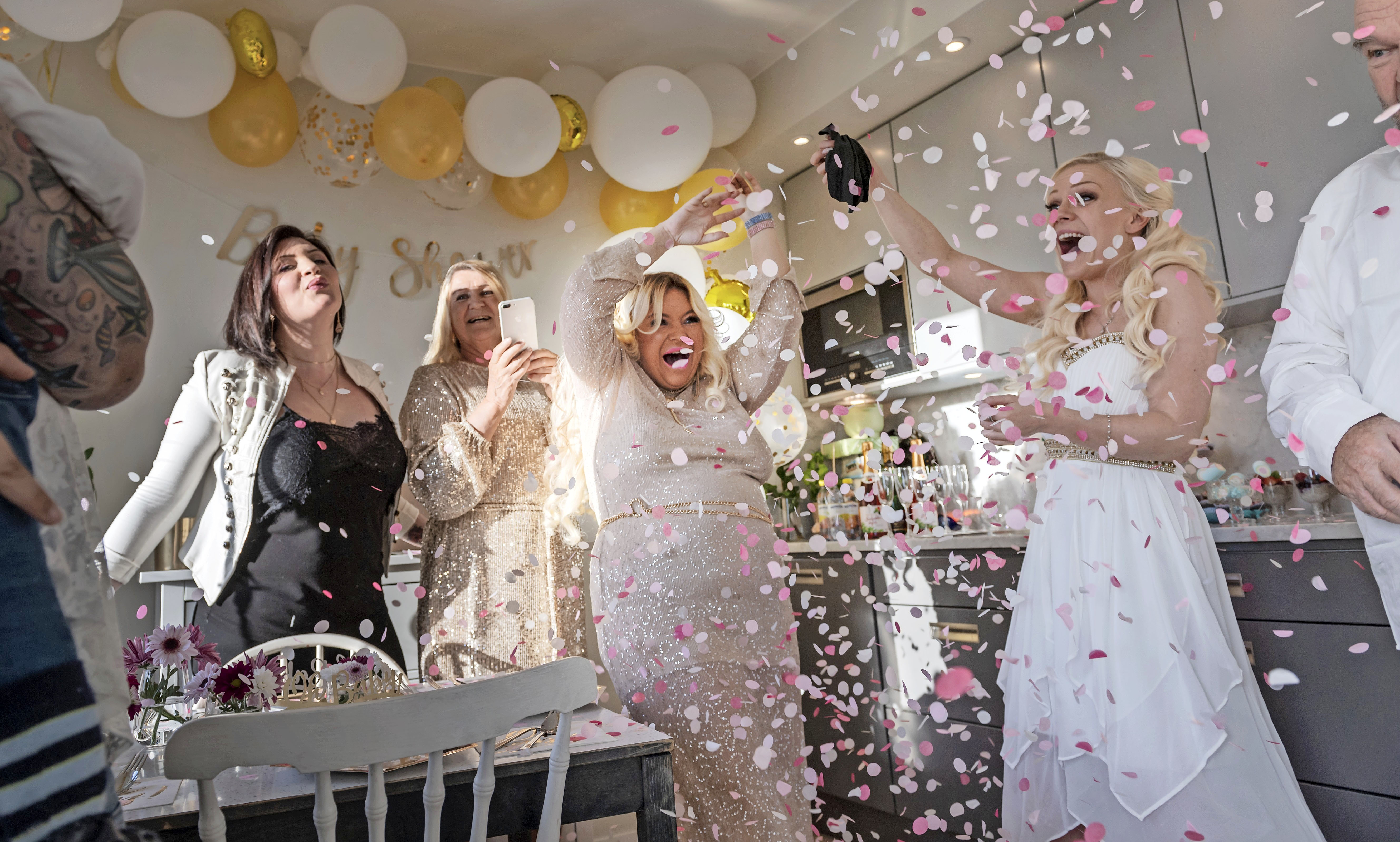 JOhanna Tukiaisen babyshower JOhanna Tukiaisen babyshower